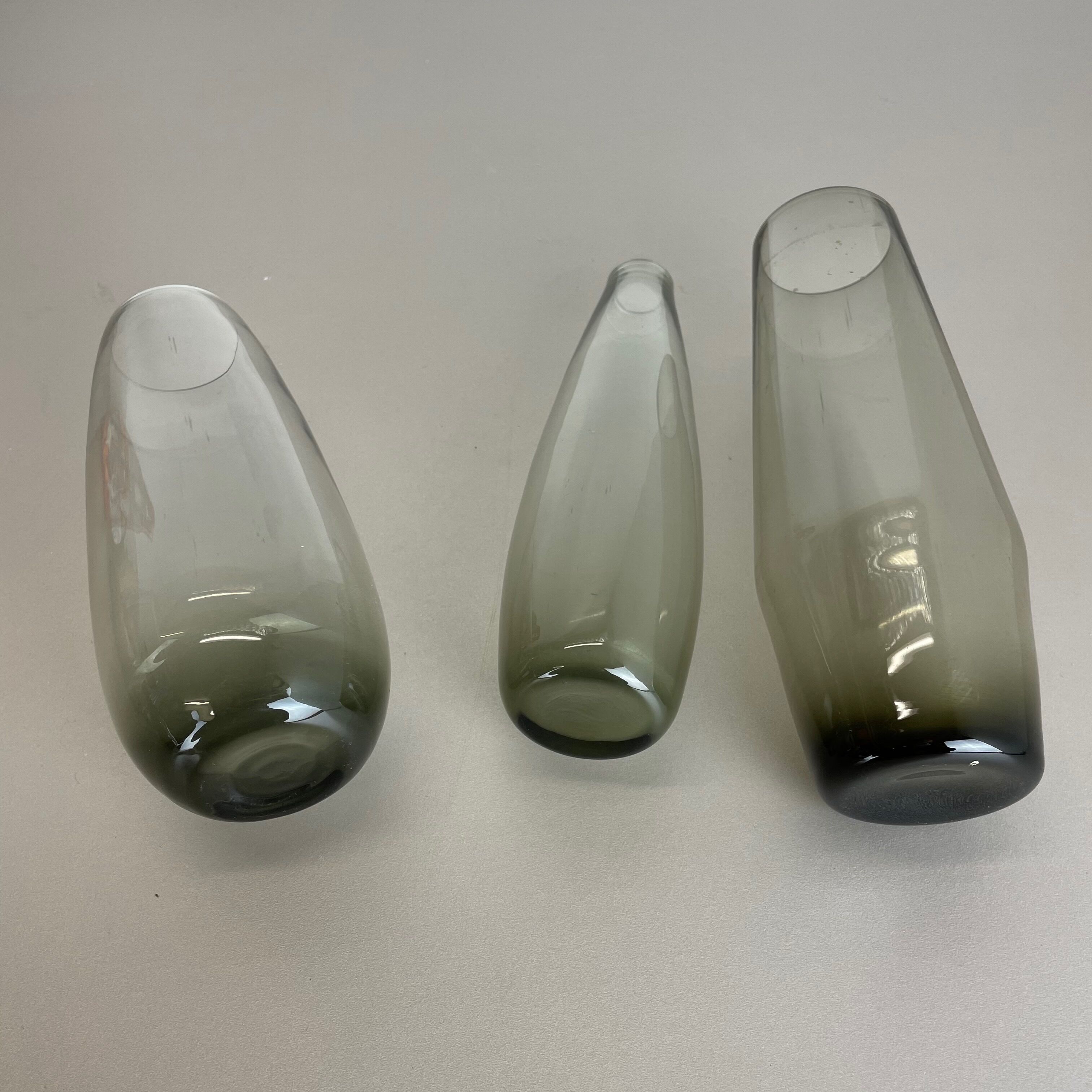 Set of 3 vases, Germany 1960s
