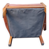 Paire de fauteuils S15 Pierre Chapo