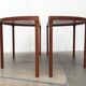 Tables à manger scandinave mi-siècle en teck