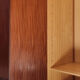 Mid-century wardrobe