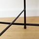 Tabouret / Porte-plante Mid-Century par Drahtwerke Erlau