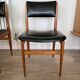 Set of 4 Scandinavian chairs