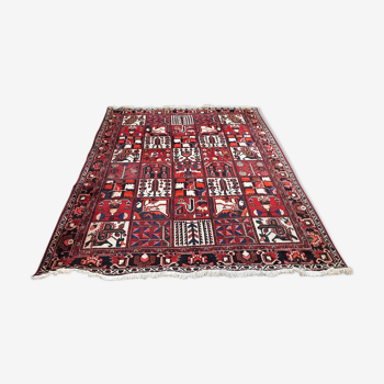 Tapis d orient fait main