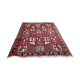 Handmade oriental carpet
