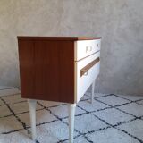 vintage  chest of drawers