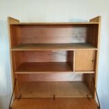 Vintage storage cabinet