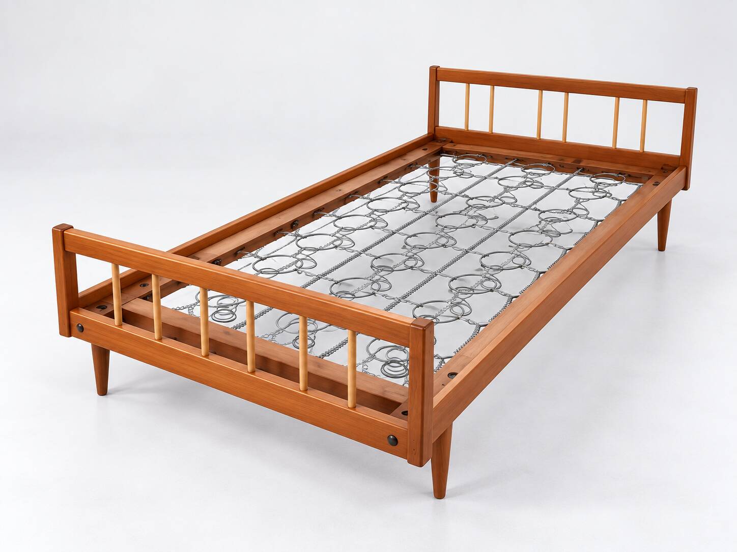 Vintage design daybed from the 1960s (2 available)