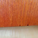 Scandinavian teak sideboard