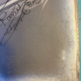 Old photo, signed, early XX century