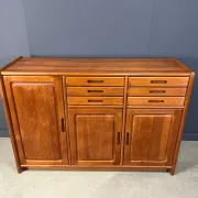 Mid century Scandinavian sideboard by Dyrlund, 1960s