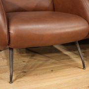 Belle paire de fauteuils des années 70