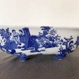 Victoria Ware IronStone planter.