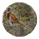 Gien Rambouillet Pheasant flat plate