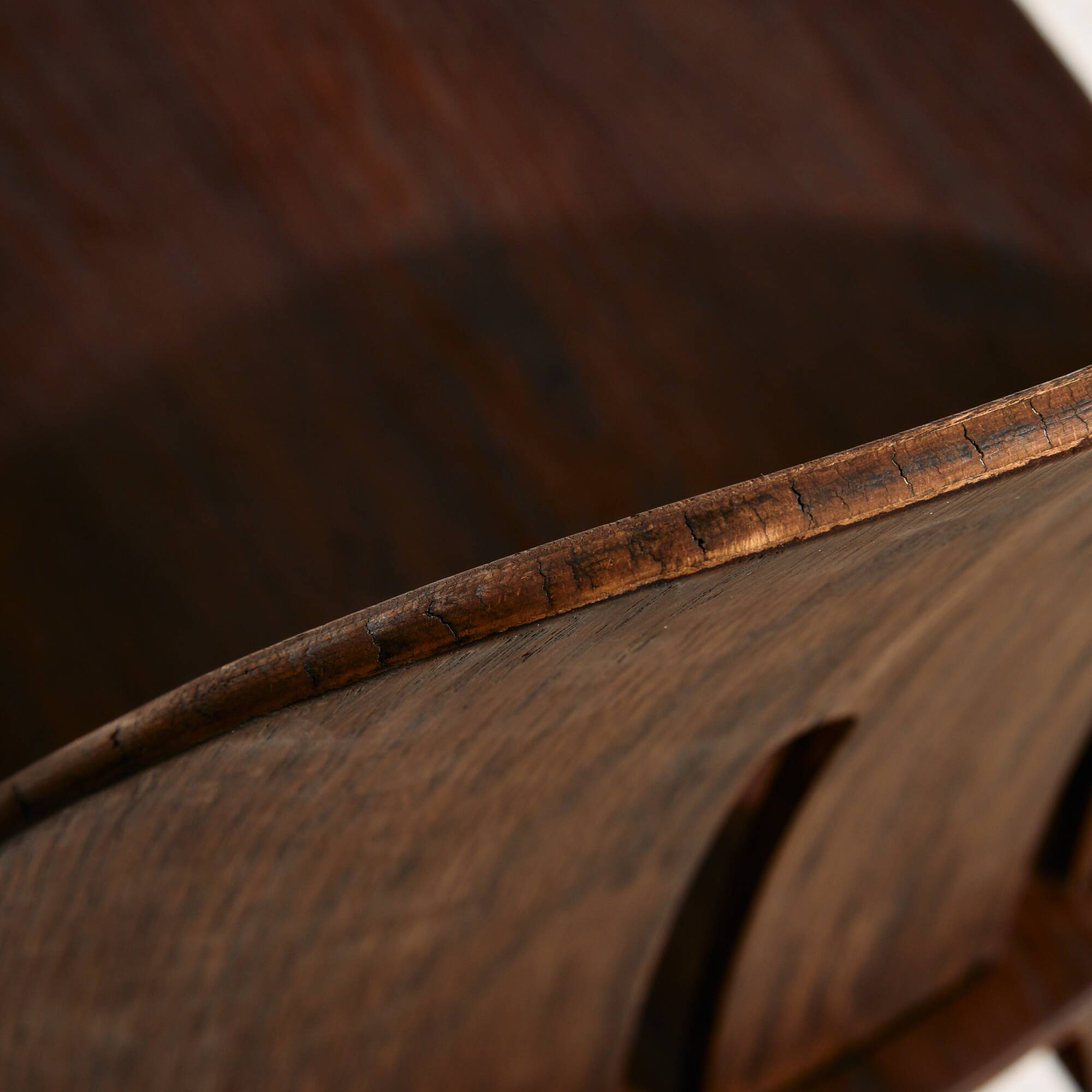 Restored J67 chair in oak by Ejvind A. Johansson for FDB Møbler.