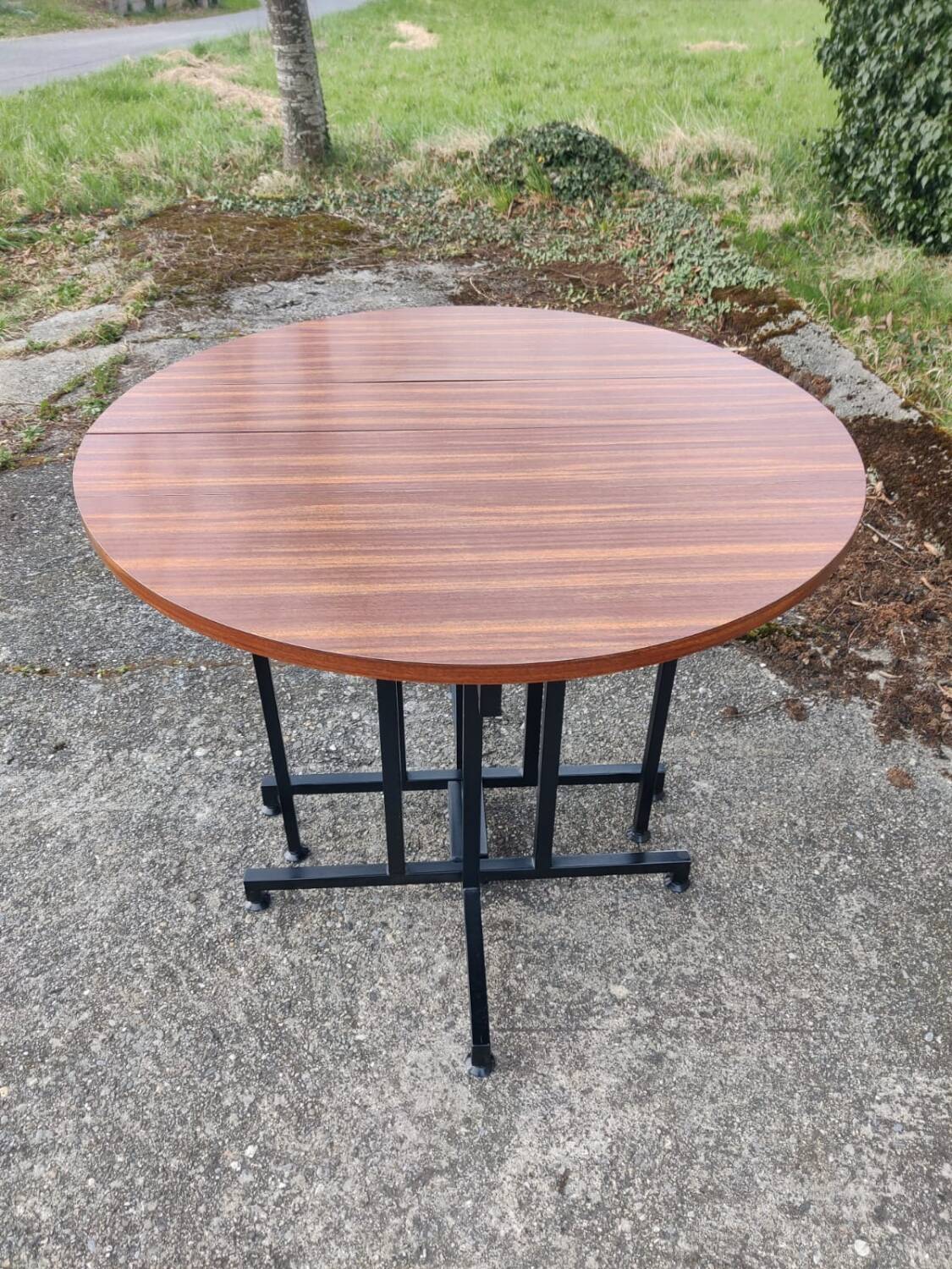 Table vintage modulable Torrens et Fils