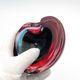Sommerso Flavio Poli Murano 1960 Ashtray Bowl