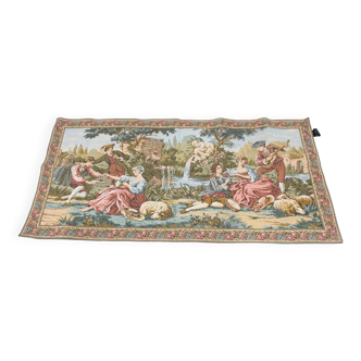 Jacard wall tapestry - Haut de France tapestry