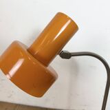 Vintage Orange Table Lamp , 1970s