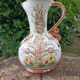 Retro Ceramic Vase Birds