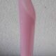 Vase soliflore opaline rose