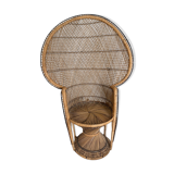 Armchair Emmanuelle / vintage 70s