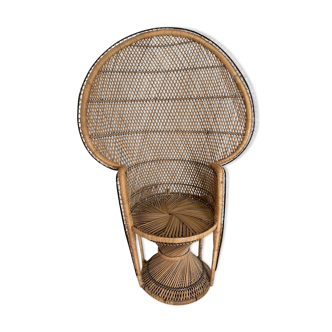 Armchair Emmanuelle / vintage 70s
