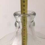 Transparent demijohn 20L