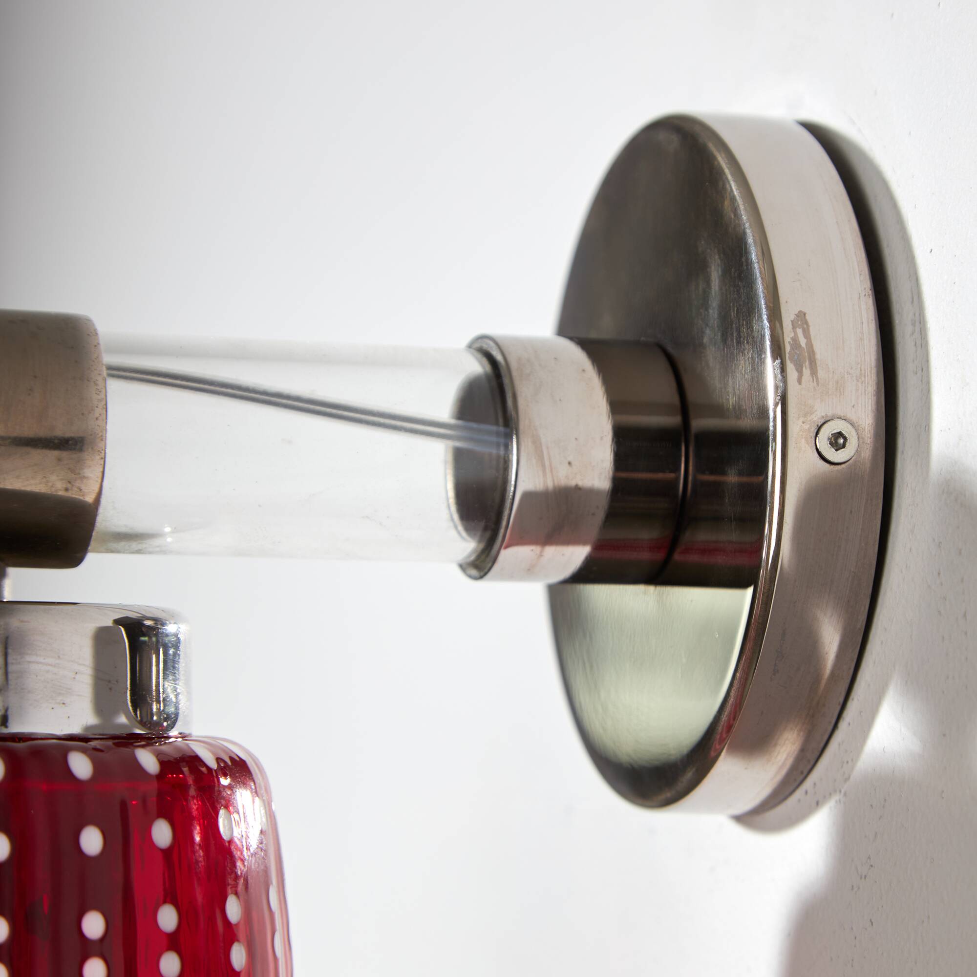 Perle Wall Lamp by Federico de Majo for Zafferano, 2015