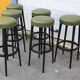 6 bar stools from 1950