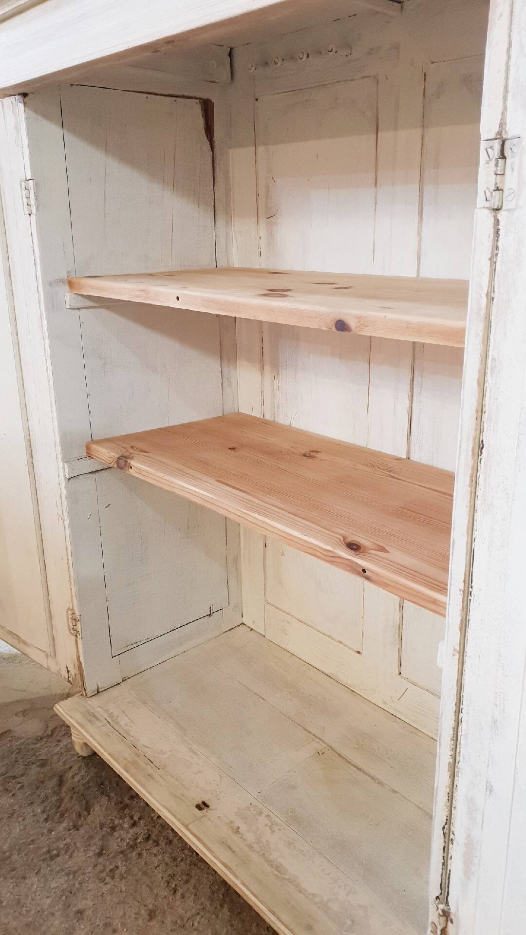 Vintage Parisian buffet