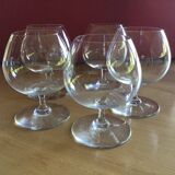 Verres à cognac Baccarat