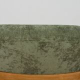 Mid-Century GFM-64 Armchair by Edmund Homa for Gościcińskie Furniture Factory, Poland