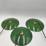 Enamelled sheet metal suspensions