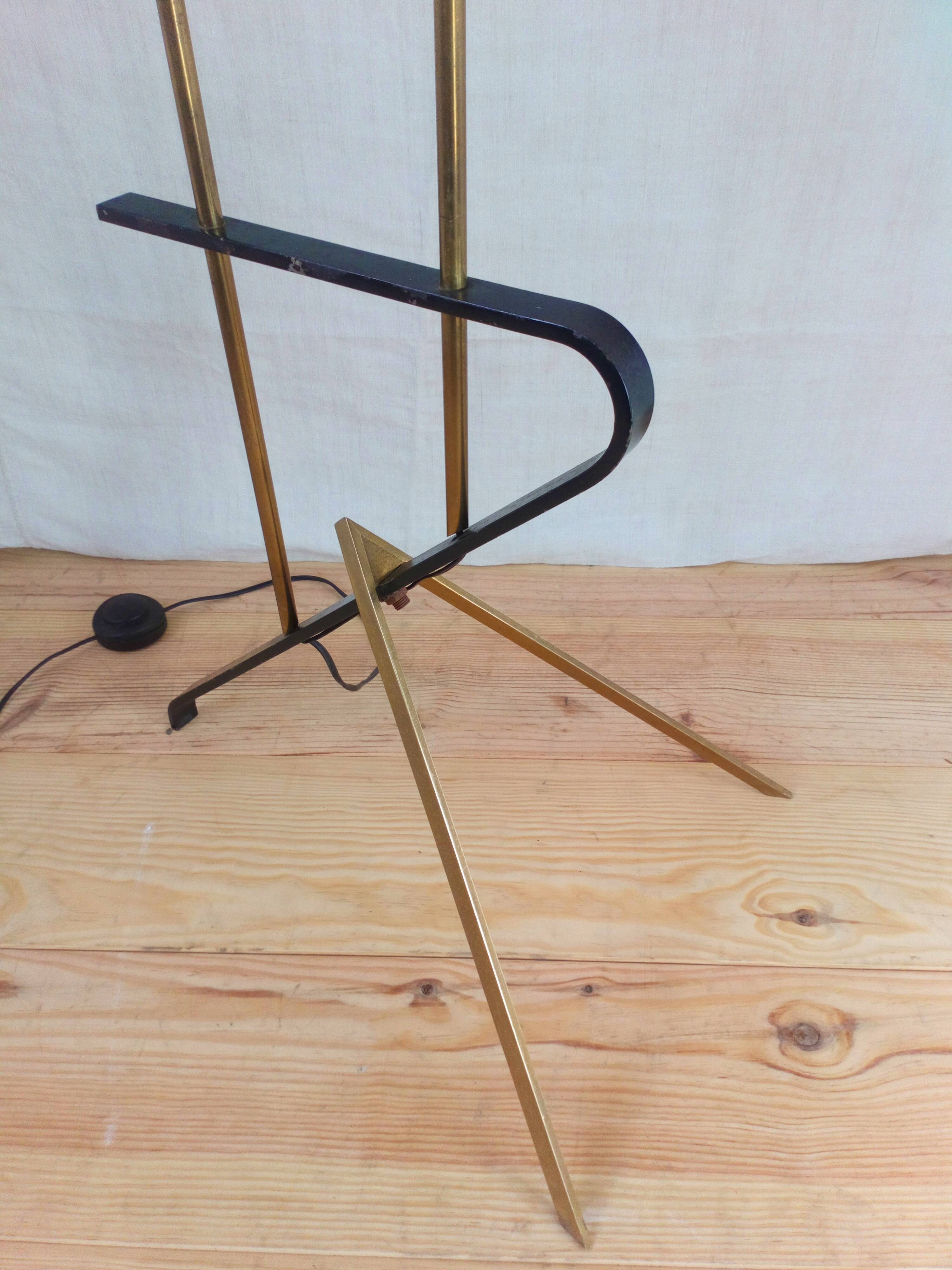 Modernist floor lamp 1950