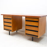 Vintage writing desk, 1970´s, Czechoslovakia