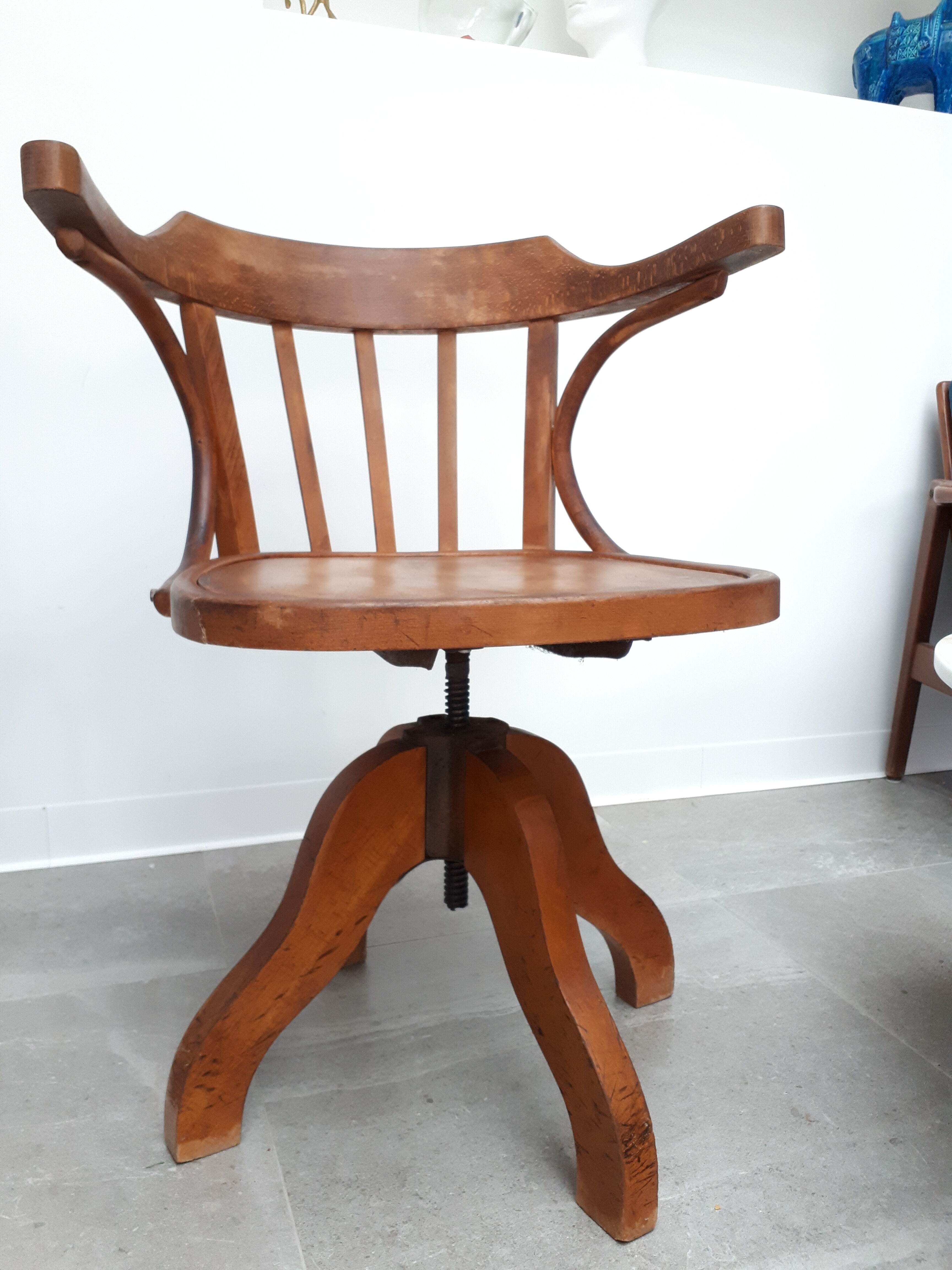 Baumann office administration chair