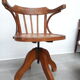 Fauteuil d'administration bureau Baumann