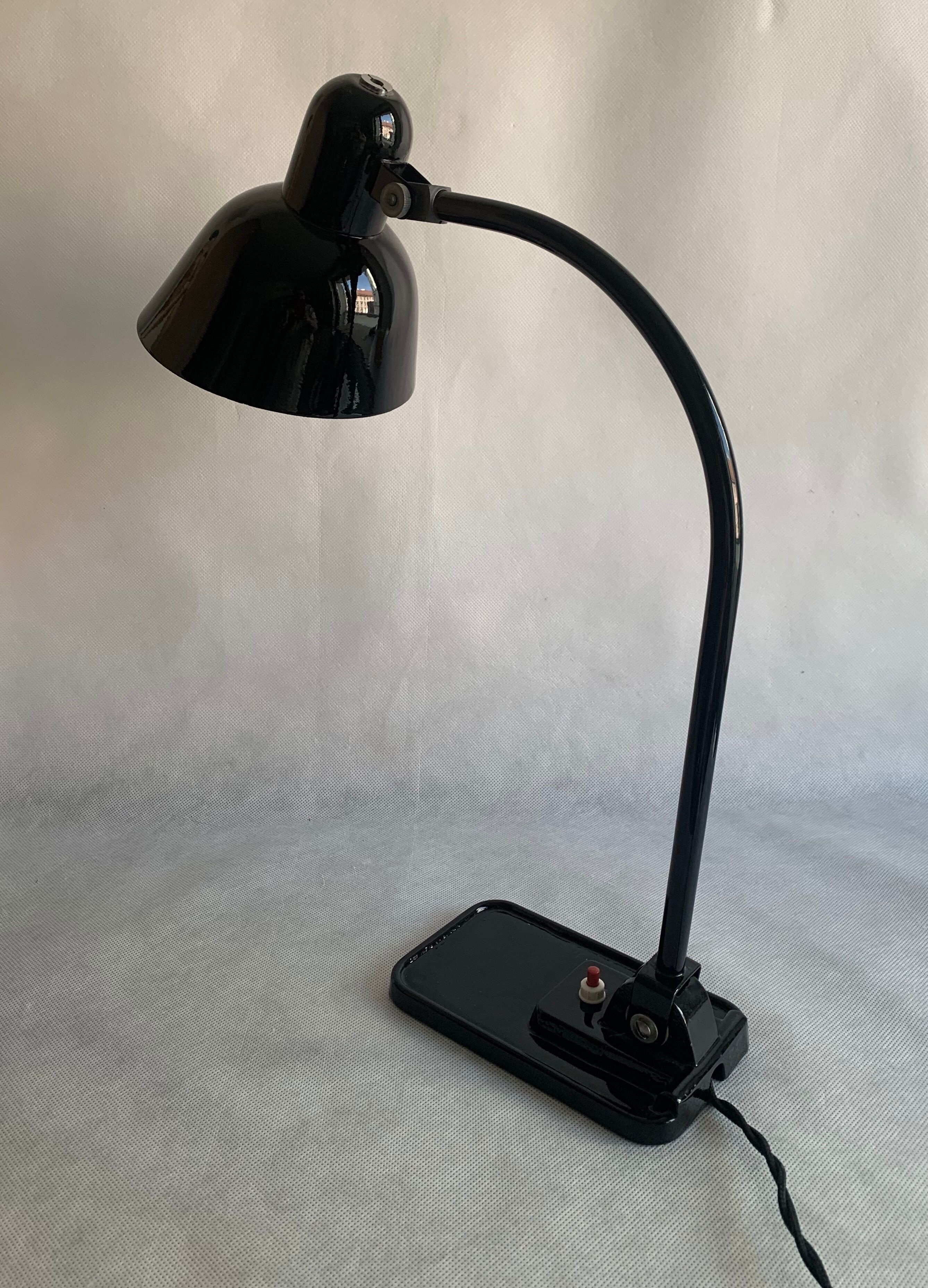 Desk lamp, 1930s