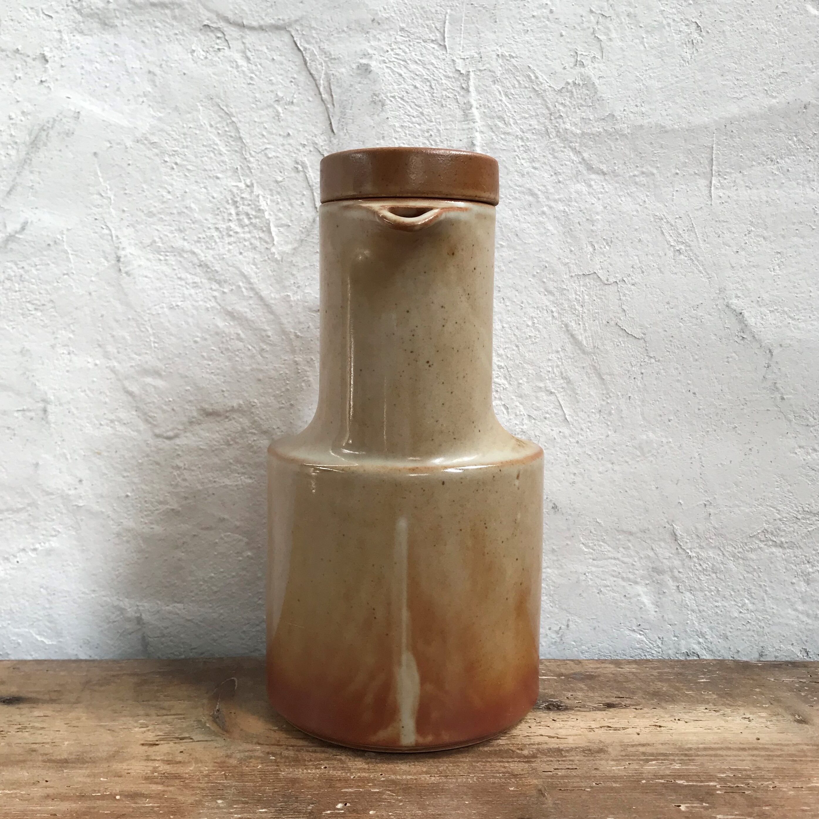 Brenne sandstone carafe