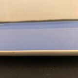 Villeroy and Boch 1950 blue earthenware cake dish