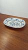 Maestricht earthenware dish, Dresden model