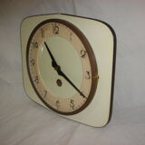 Formica kitchen clock 1960