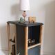 Parisian bedside table