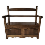 Bench chest