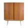 Wardrobe with sliding doors by Deutsche Werkstätten München