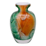 Vase en verre soufflé « Silice Création » de Jean-Michel Pperto