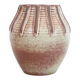 Large ceramic vase by Accolay from France