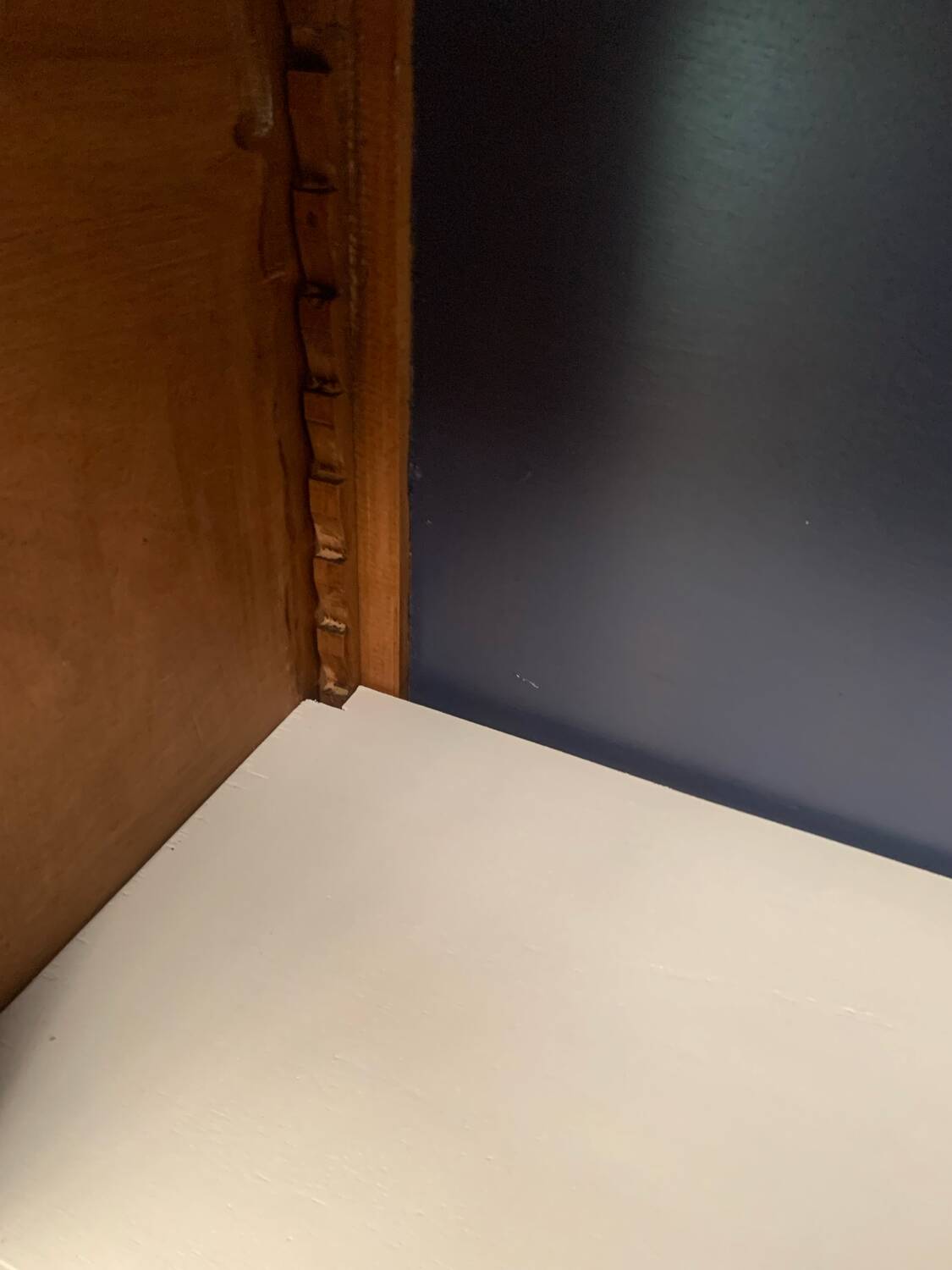 Parisian bookcase, Perriand type