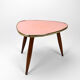 Small pink tripod peddle