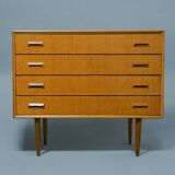 Danish teak chest of drawers Borge Mogensen - Vintage Circa 1960